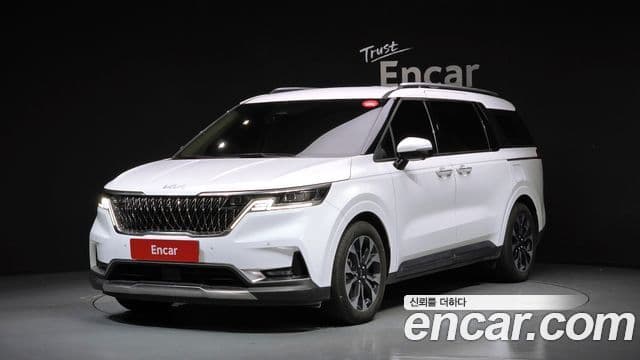 Kia Carnival 4th Gen
