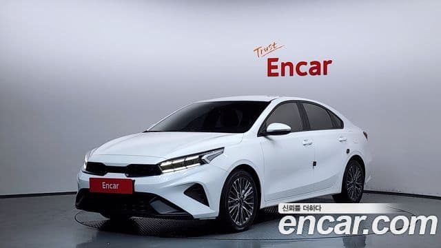 Kia The New K3 2nd Gen