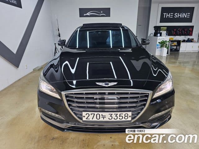 Genesis G80