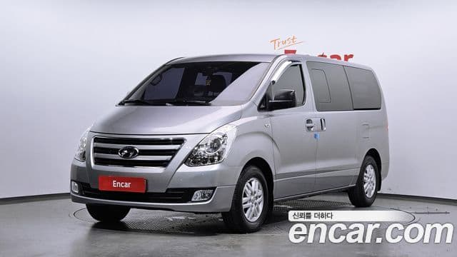 Hyundai Grand Starex