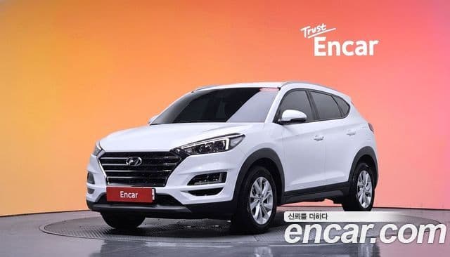 Hyundai All New Tucson