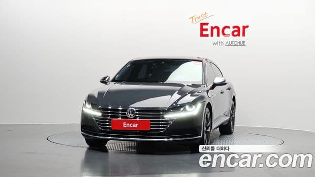 Volkswagen Arteon 3
