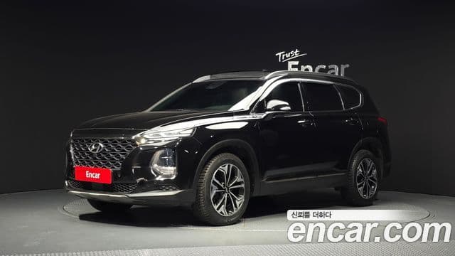 Hyundai Santa Fe TM