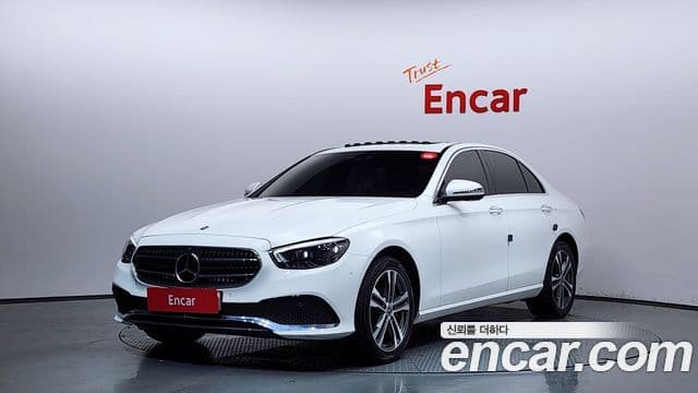 Mercedes-Benz E-Class W213