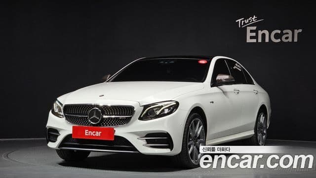 Mercedes-Benz E-Class W213