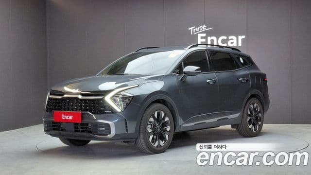 Kia Sportage 5th Gen