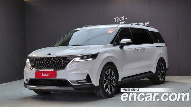 Kia Carnival 4th Gen