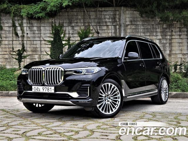 BMW X7 (G07)