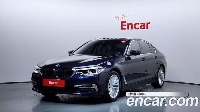 BMW 5 Series (G30)