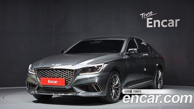 Genesis G80