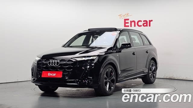 Audi Q7 (4M)