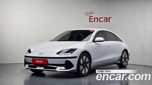 Hyundai Ioniq 6