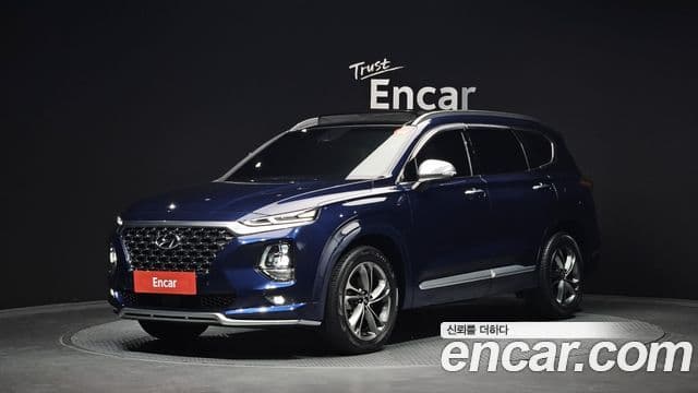 Hyundai Santa Fe TM