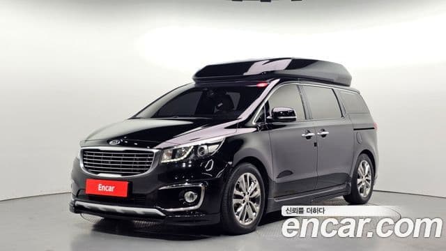 Kia All New Carnival