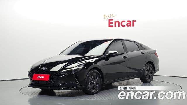 Hyundai Avante (CN7)