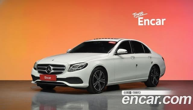 Mercedes-Benz E-Class W213
