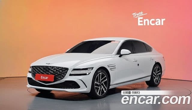 Genesis G80 (RG3)