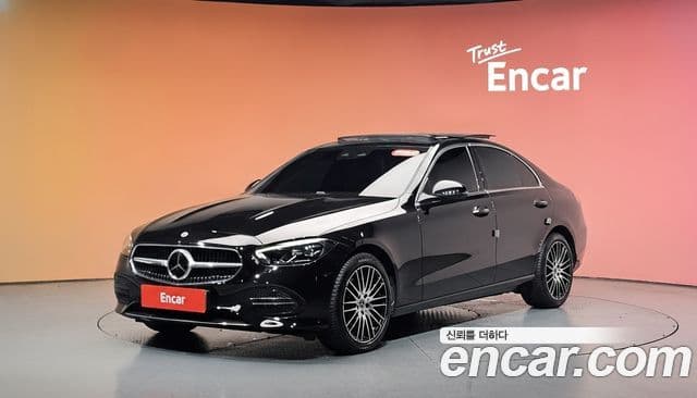 Mercedes-Benz C-Class W206