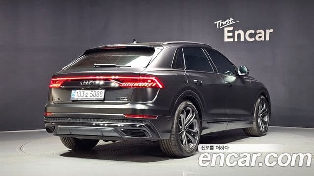 Audi Q8 (4M) 2