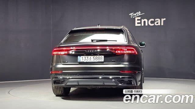 Audi Q8 (4M) 4