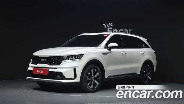 Kia Sorento 4th Gen