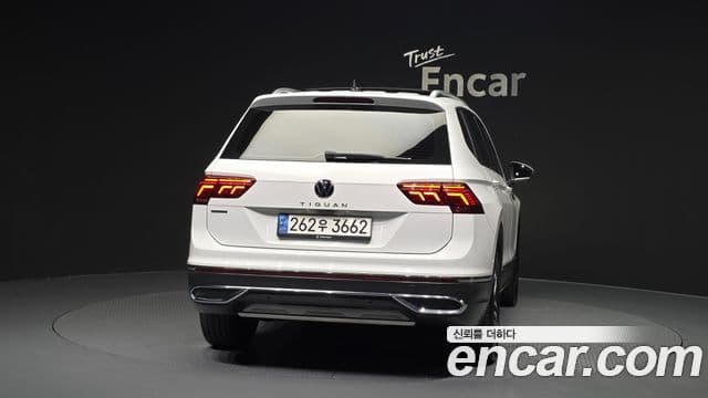 Volkswagen Tiguan Allspace 4