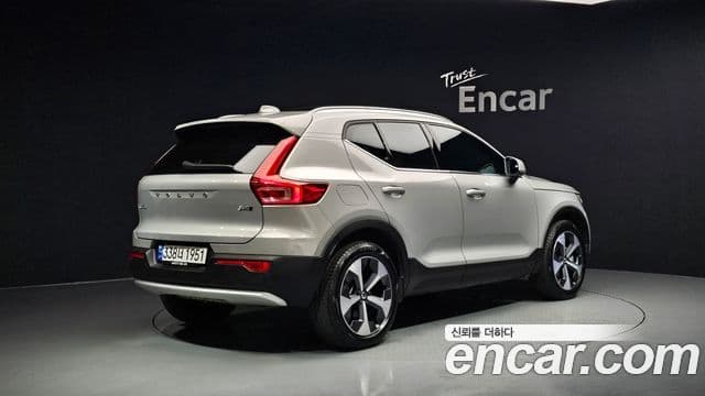 Volvo XC40 2