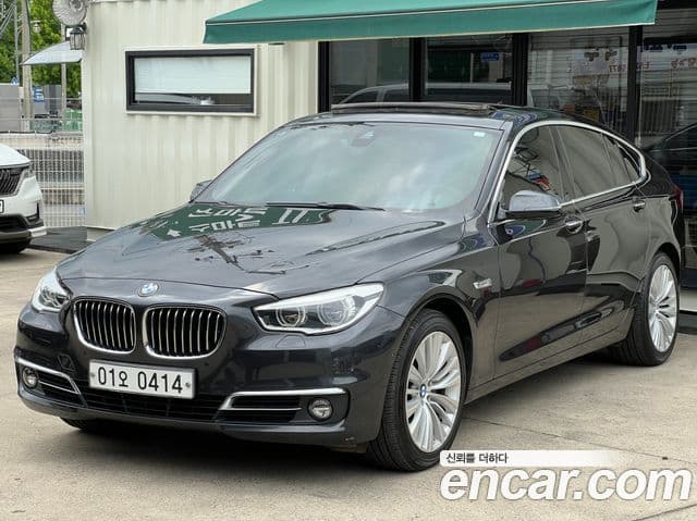 BMW 5 Series GT (F07)