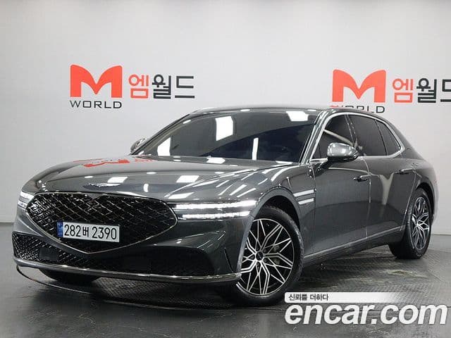 Genesis G90 (RS4)