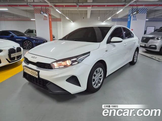 Kia The New K3 2nd Gen
