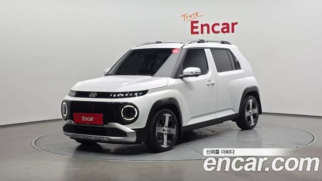 Hyundai Casper Electric