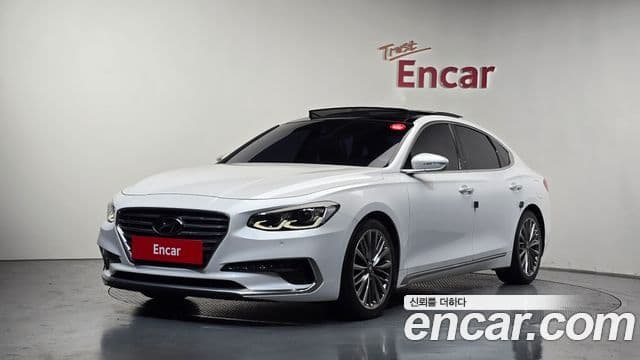 Hyundai Grandeur IG