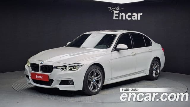 BMW 3 Series (F30)