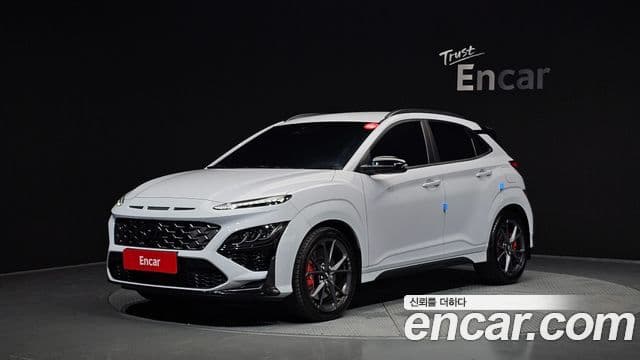 Hyundai The New Kona