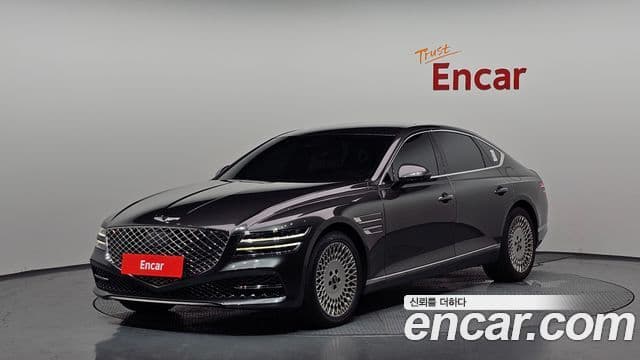 Genesis G80 (RG3)
