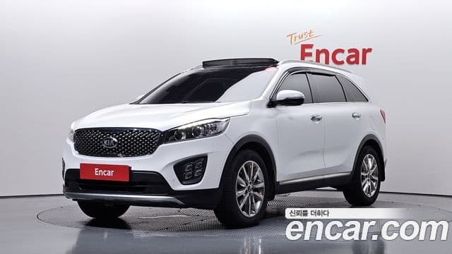 Kia All New Sorento