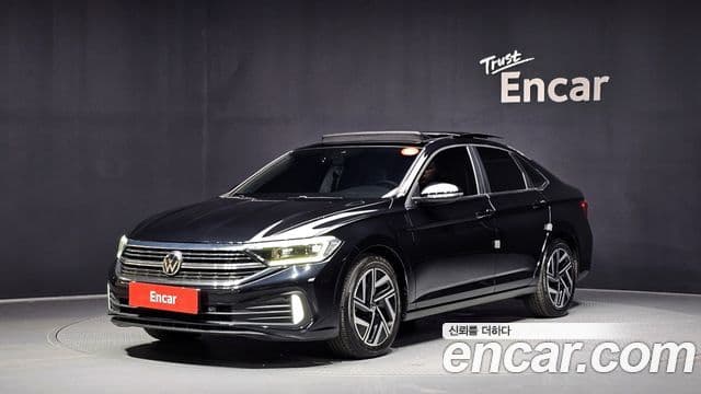 Volkswagen Jetta 7th Gen