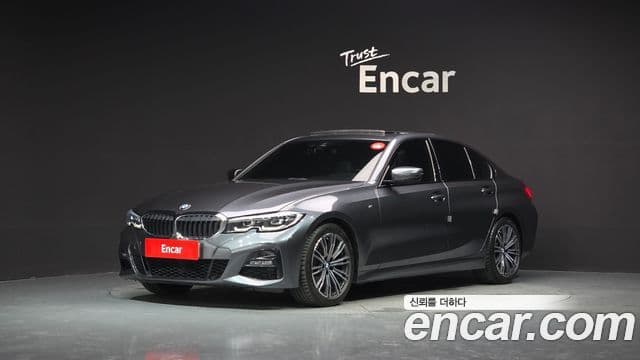 BMW 3 Series (G20)