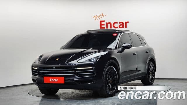 Porsche Cayenne (PO536)