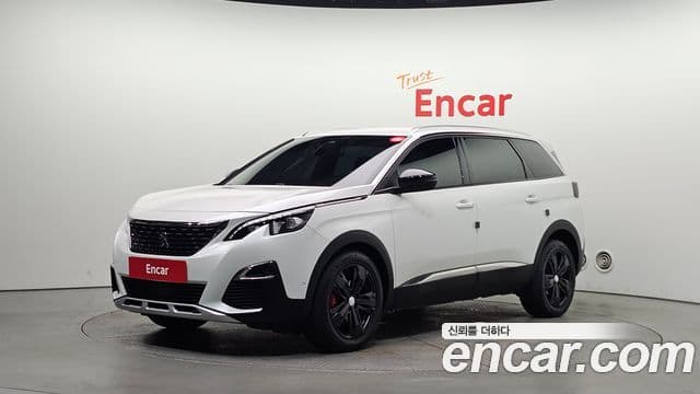 Peugeot 5008 2nd Gen