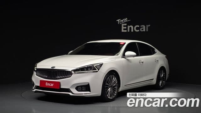 Kia All New K7 1