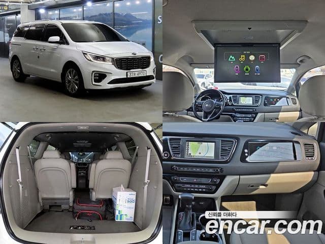 Kia The New Carnival