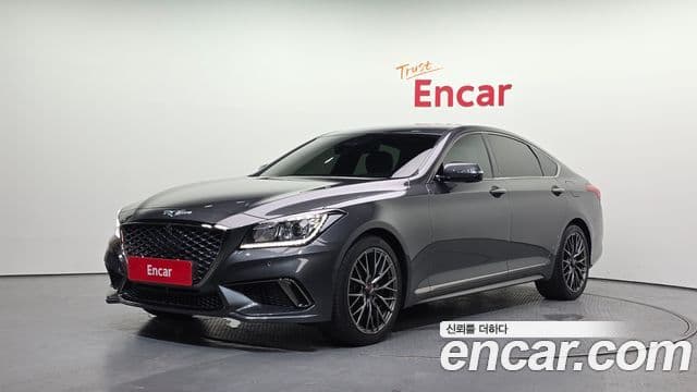 Genesis G80