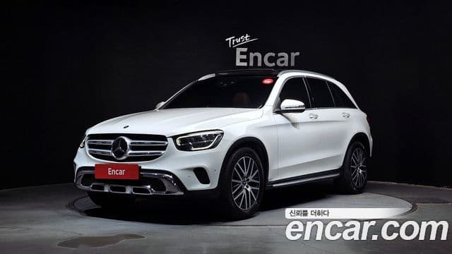 Mercedes-Benz GLC-Class X253