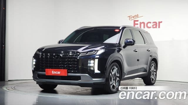 Hyundai The New Palisade