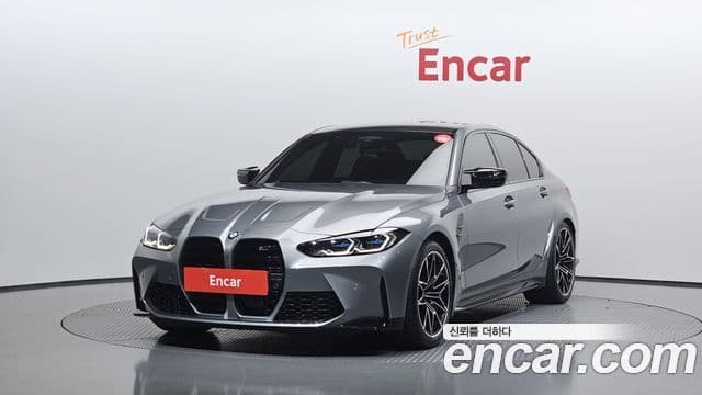 BMW M3 (G80)