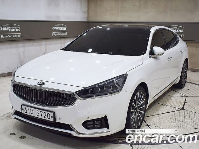 Kia All New K7
