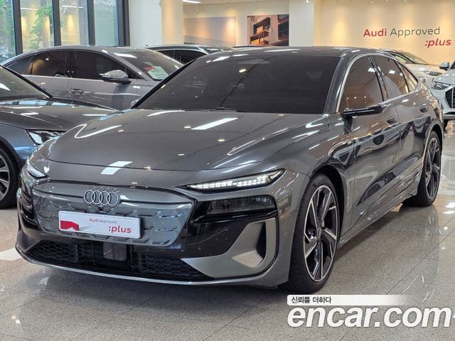 Audi A6 e-tron