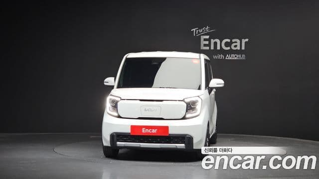 Kia The New Kia Ray EV 3