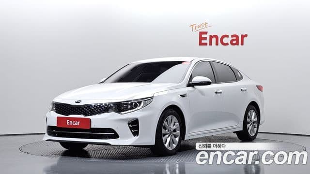 Kia K5 2nd Gen